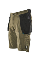 Mascot Advanced Shorts – moosgrün