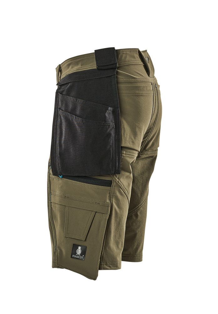 Mascot Advanced Shorts – moosgrün