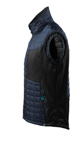 Mascot mit Climascot Advanced Thermoweste – schwarzblau