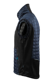 Mascot mit Climascot Advanced Thermoweste – schwarzblau