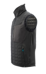Mascot mit Climascot Advanced Thermoweste – schwarz