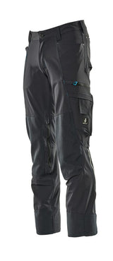 Mascot 17179-311 Advanced Stretch Bundhose – schwarzblau