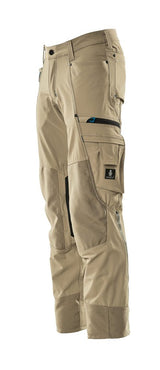 Mascot 17179-311 Advanced Stretch Bundhose – hellkhaki