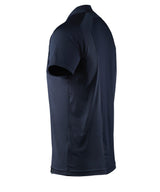 Mascot mit Brusttasche Advanced Poloshirt – schwarzblau