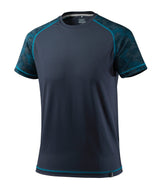 Mascot Advanced Funktions-T-Shirt – schwarzblau