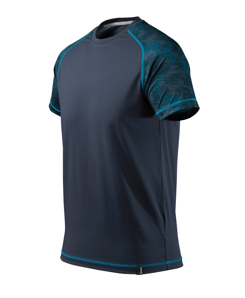 Mascot Advanced Funktions-T-Shirt – schwarzblau