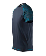 Mascot Advanced Funktions-T-Shirt – schwarzblau