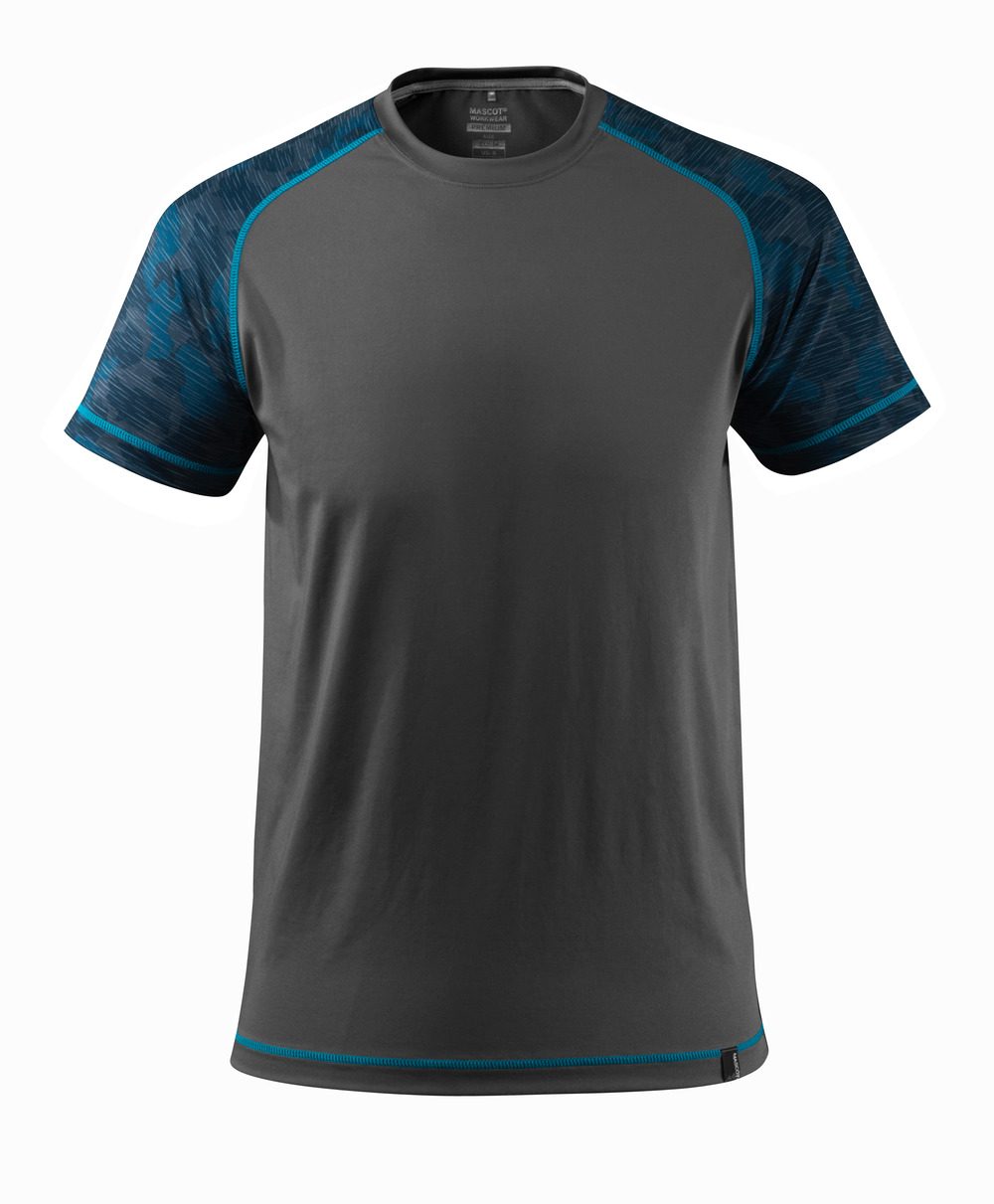 Mascot Advanced Funktions-T-Shirt – anthrazit