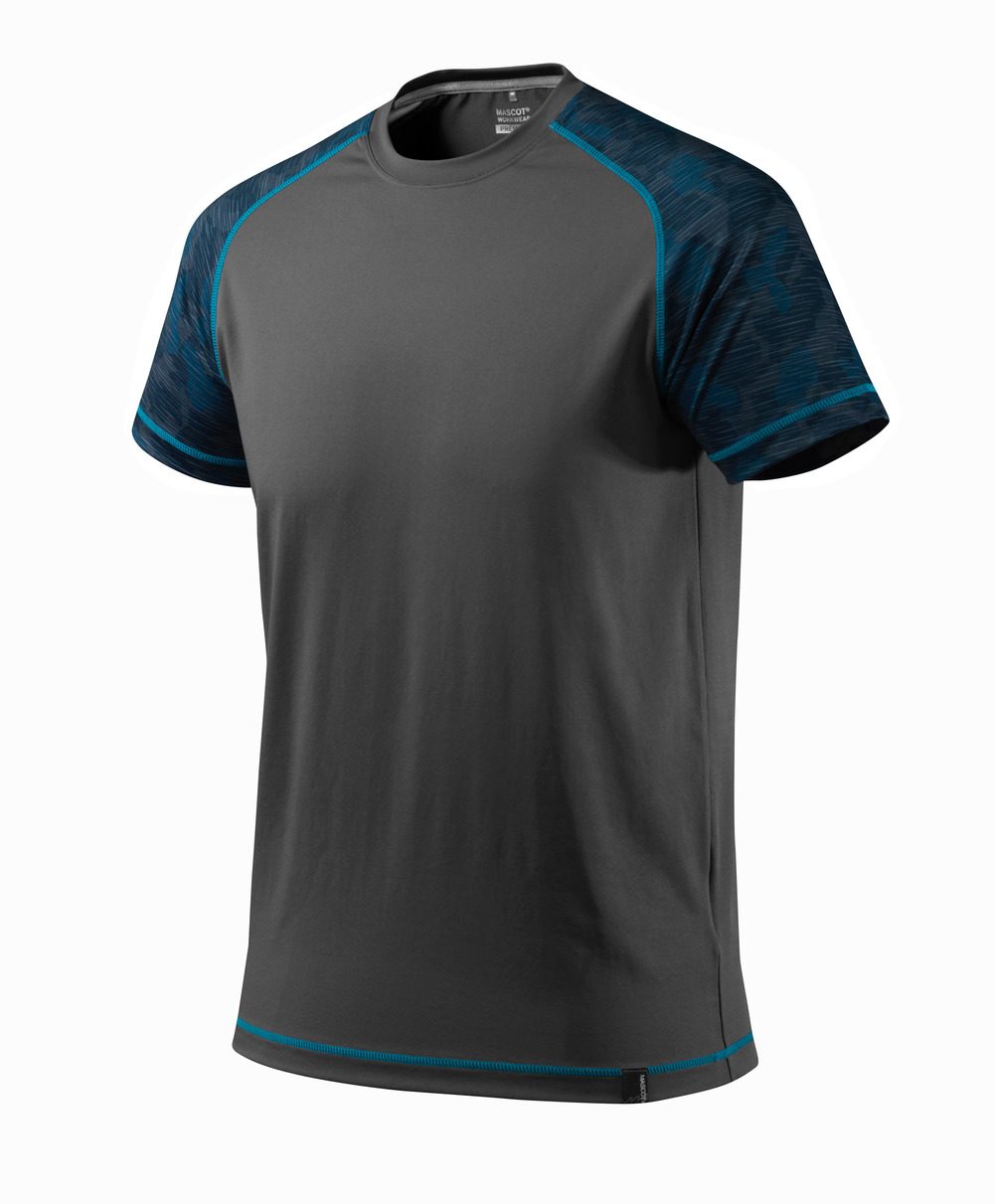 Mascot Advanced Funktions-T-Shirt – anthrazit