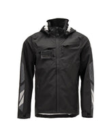 Mascot Accelerate Hardshelljacke – schwarz