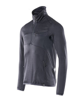 Mascot Accelerate Fleecepullover – schwarzblau