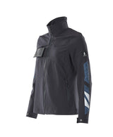 Mascot Damen Accelerate Stretch-Bundjacke – schwarzblau