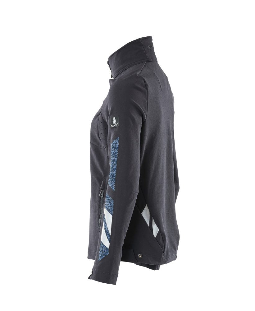 Mascot Damen Accelerate Stretch-Bundjacke – schwarzblau
