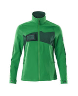 Mascot Damen Accelerate Stretch-Bundjacke – grasgrün/grün
