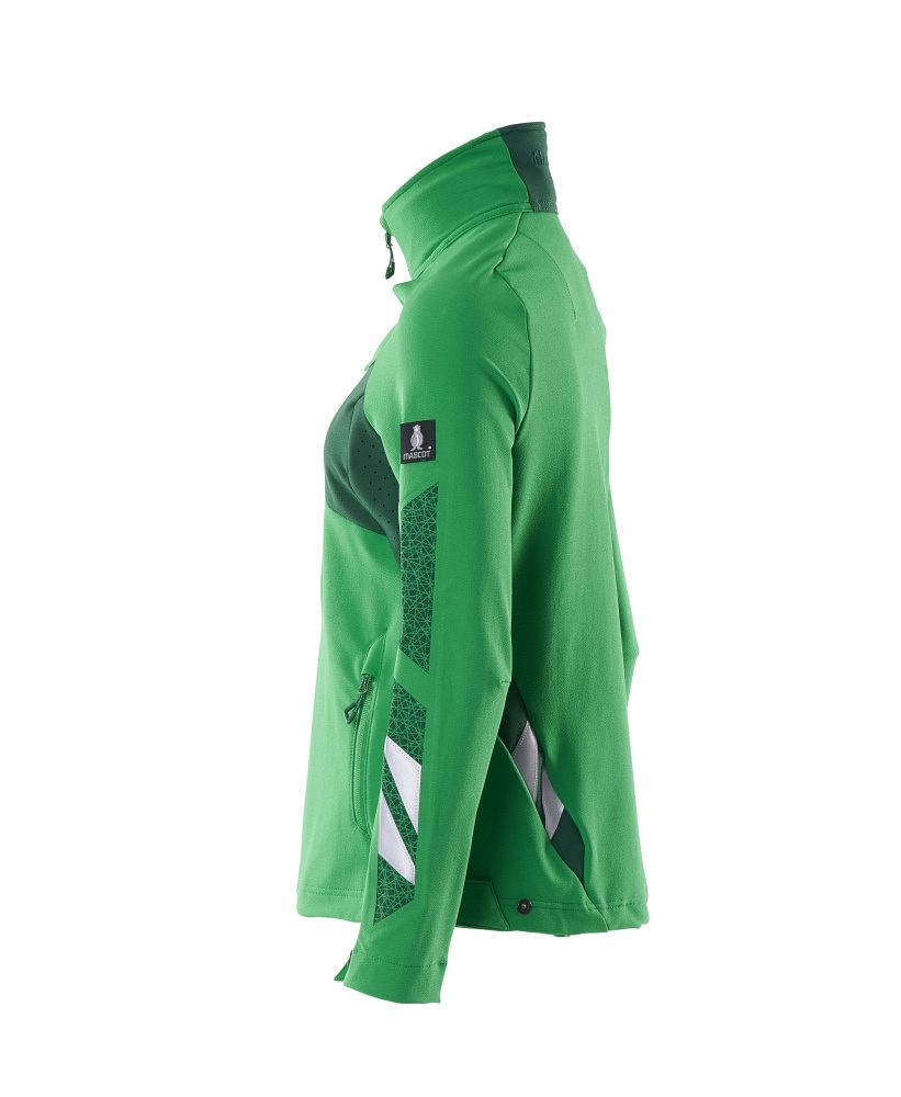 Mascot Damen Accelerate Stretch-Bundjacke – grasgrün/grün