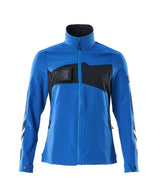 Mascot Damen Accelerate Stretch-Bundjacke – azurblau/schwarzblau