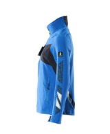 Mascot Damen Accelerate Stretch-Bundjacke – azurblau/schwarzblau