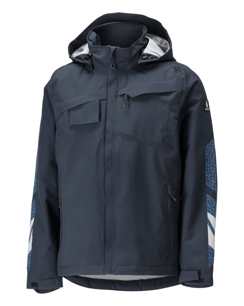 Mascot Climascot Accelerate leicht Winterjacke – schwarzblau
