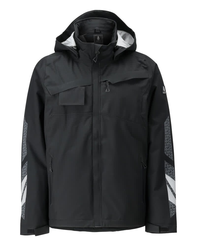 Mascot Climascot Accelerate leicht Winterjacke – schwarz