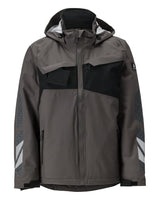 Mascot Climascot Accelerate leicht Winterjacke – dunkelanthrazit/schwarz