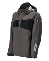 Mascot Climascot Accelerate leicht Winterjacke – dunkelanthrazit/schwarz
