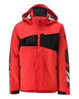 Mascot Climascot Accelerate leicht Winterjacke – verkehrsrot/schwarz