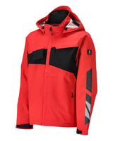 Mascot Climascot Accelerate leicht Winterjacke – verkehrsrot/schwarz