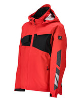 Mascot Climascot Accelerate leicht Winterjacke – verkehrsrot/schwarz