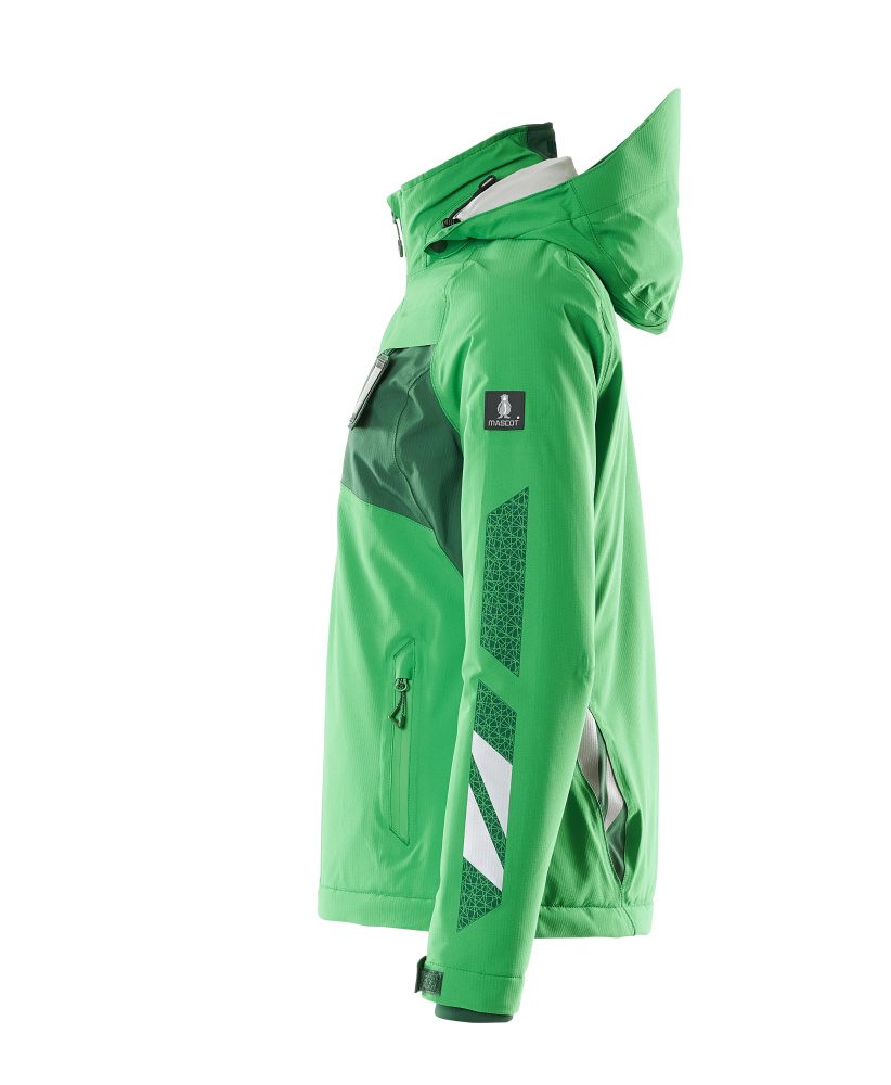 Mascot Damen Accelerate leicht Winterjacke – grasgrün/grün