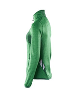 Mascot Damen Accelerate Fleecepullover – grasgrün/grün