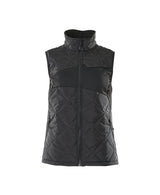 Mascot Damen mit Climascot Accelerate Steppweste – schwarz