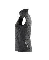 Mascot Damen mit Climascot Accelerate Steppweste – schwarz