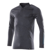 Mascot Coolmax Pro Accelerate Langarm-Poloshirt – schwarzblau