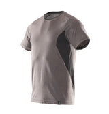 Mascot Accelerate 100% Baumwolle T-Shirt – dunkelanthrazit/schwarz