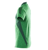 Mascot Accelerate Polo-Shirt mit Coolmax Pro – grasgrün/grün