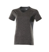 Mascot Damen mit Coolmax Pro Accelerate T-Shirt – dunkelanthrazit/schwarz