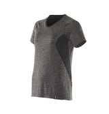 Mascot Damen mit Coolmax Pro Accelerate T-Shirt – dunkelanthrazit/schwarz