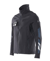 Mascot Accelerate Stretch-Bundjacke – schwarzblau