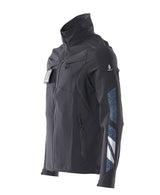 Mascot Accelerate Stretch-Bundjacke – schwarzblau