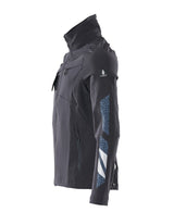 Mascot Accelerate Stretch-Bundjacke – schwarzblau
