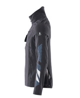 Mascot Accelerate Stretch-Bundjacke – schwarzblau