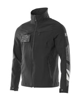 Mascot Accelerate Stretch-Bundjacke – schwarz