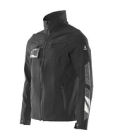 Mascot Accelerate Stretch-Bundjacke – schwarz