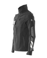 Mascot Accelerate Stretch-Bundjacke – schwarz