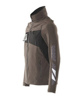Mascot Accelerate Stretch-Bundjacke – dunkelanthrazit/schwarz