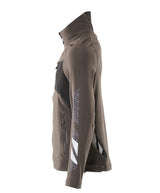 Mascot Accelerate Stretch-Bundjacke – dunkelanthrazit/schwarz