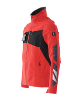 Mascot Accelerate Stretch-Bundjacke – verkehrsrot/schwarz