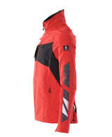 Mascot Accelerate Stretch-Bundjacke – verkehrsrot/schwarz