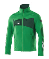 Mascot Accelerate Stretch-Bundjacke – grasgrün/grün