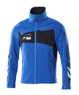 Mascot Accelerate Stretch-Bundjacke – azurblau/schwarzblau